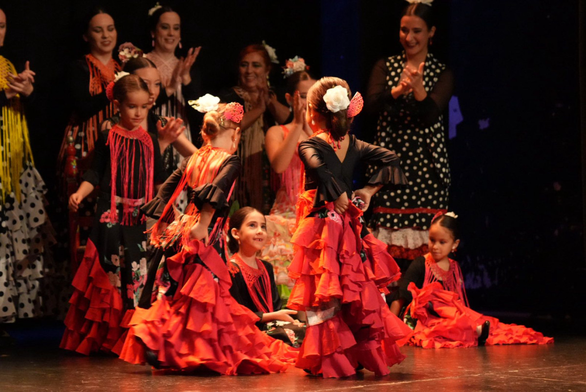 Festival nadalenc de les Juventudes Rocieras d'Abrera 2025