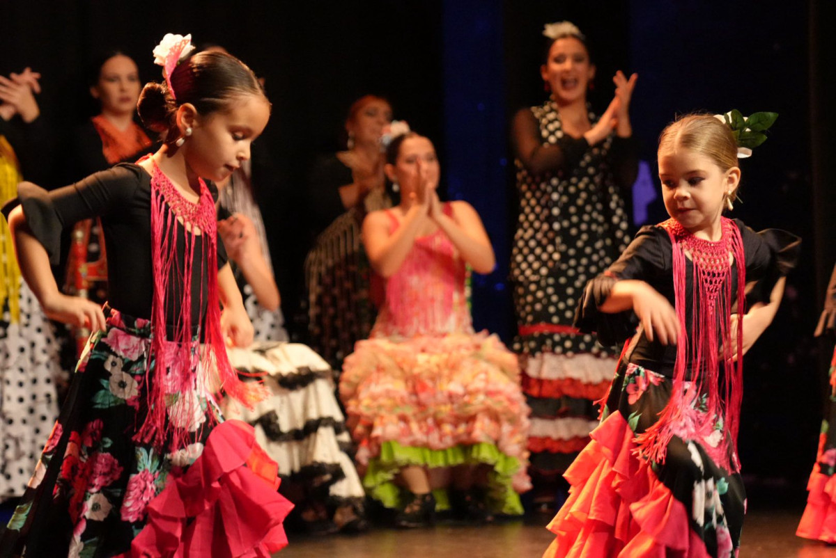 Festival nadalenc de les Juventudes Rocieras d'Abrera 2025