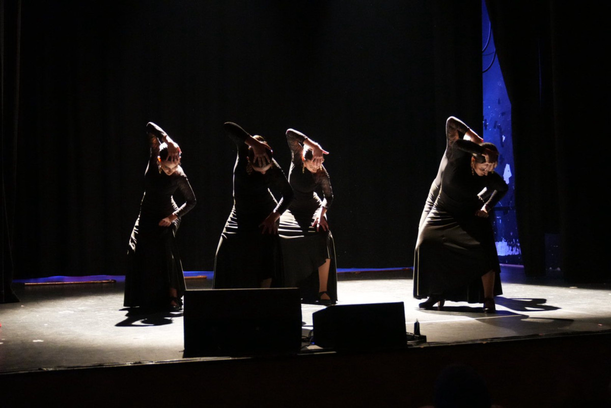 Festival nadalenc de les Juventudes Rocieras d'Abrera 2025