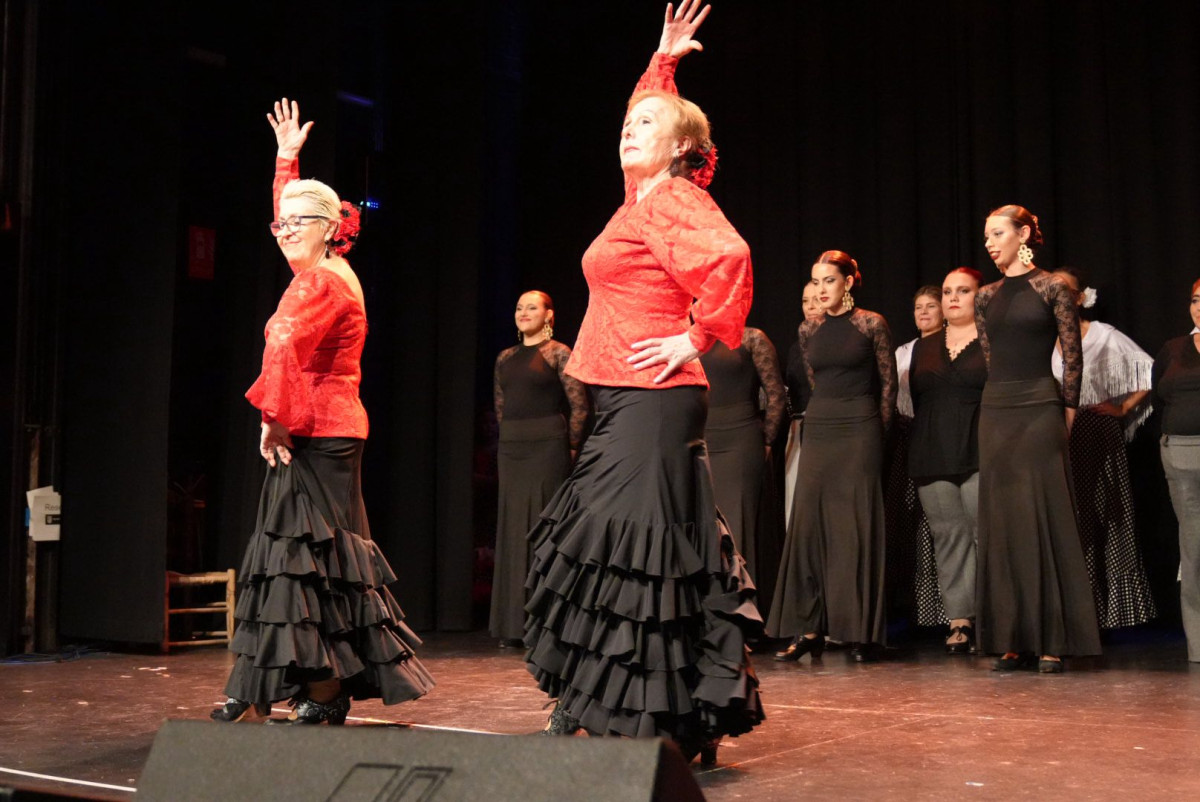 Festival nadalenc de les Juventudes Rocieras d'Abrera 2025