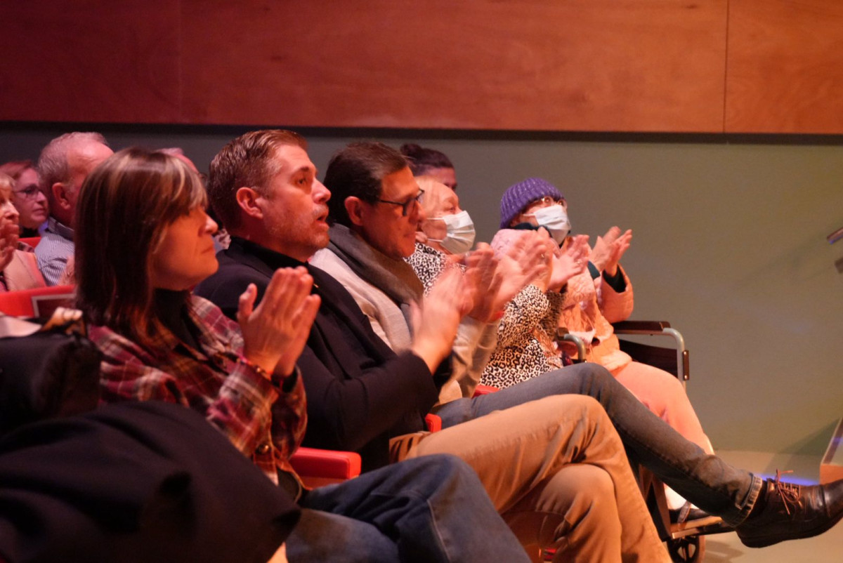 Festival nadalenc de les Juventudes Rocieras d'Abrera 2025