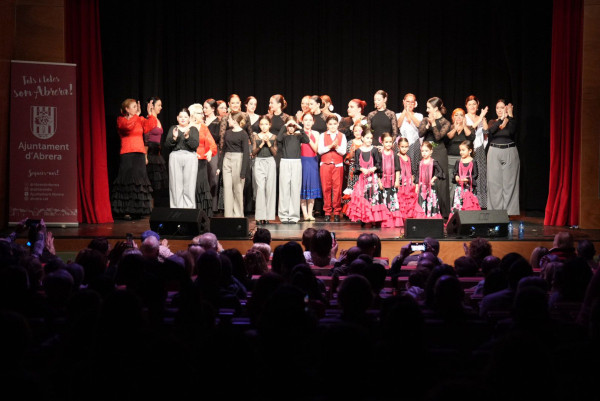 Festival nadalenc de les Juventudes Rocieras d'Abrera 2025