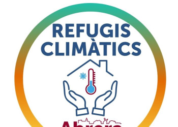Refugis climàtics a Abrera
