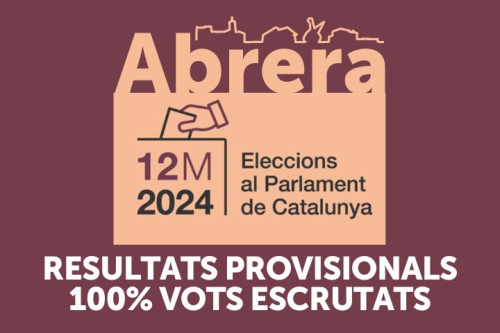 ELECCIONS PARLAMENT DE CATALUNYA 2024