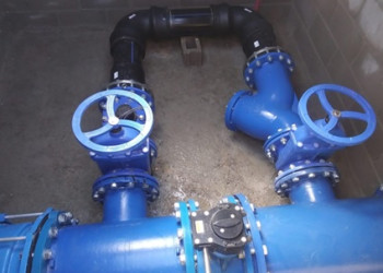 Millorem la xarxa d’aigua potable del nostre municipi amb la instal·lació de comptadors als dipòsits d’aigua i la implantació d’un sistema de telecontrol