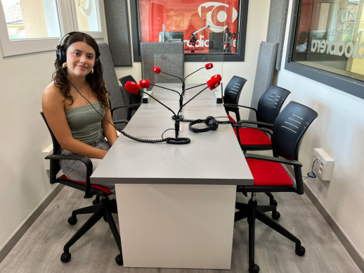 L'abrerenca Verónica Folch, esdevé subcampiona del món de hip-hop amb el seu equip 'Entity Dance Family'