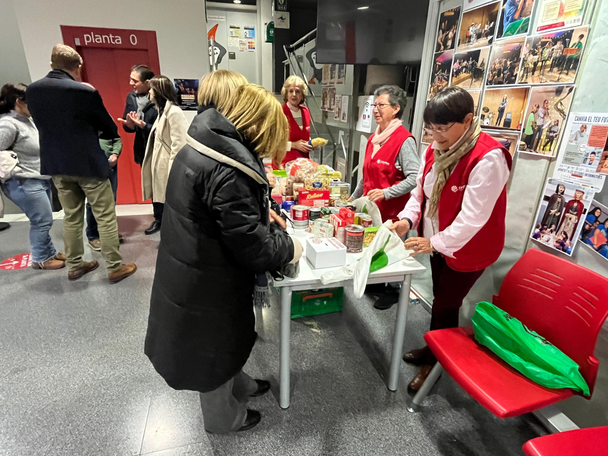 Concert de Nadal d'Amb Cor de Gospel