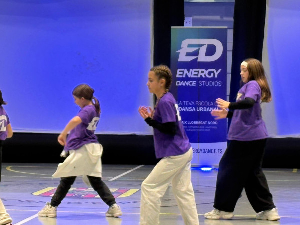 Diumenge 14 de desembre: Exhibició de Nadal de l'escola de dansa 'Energy Dance Studios'