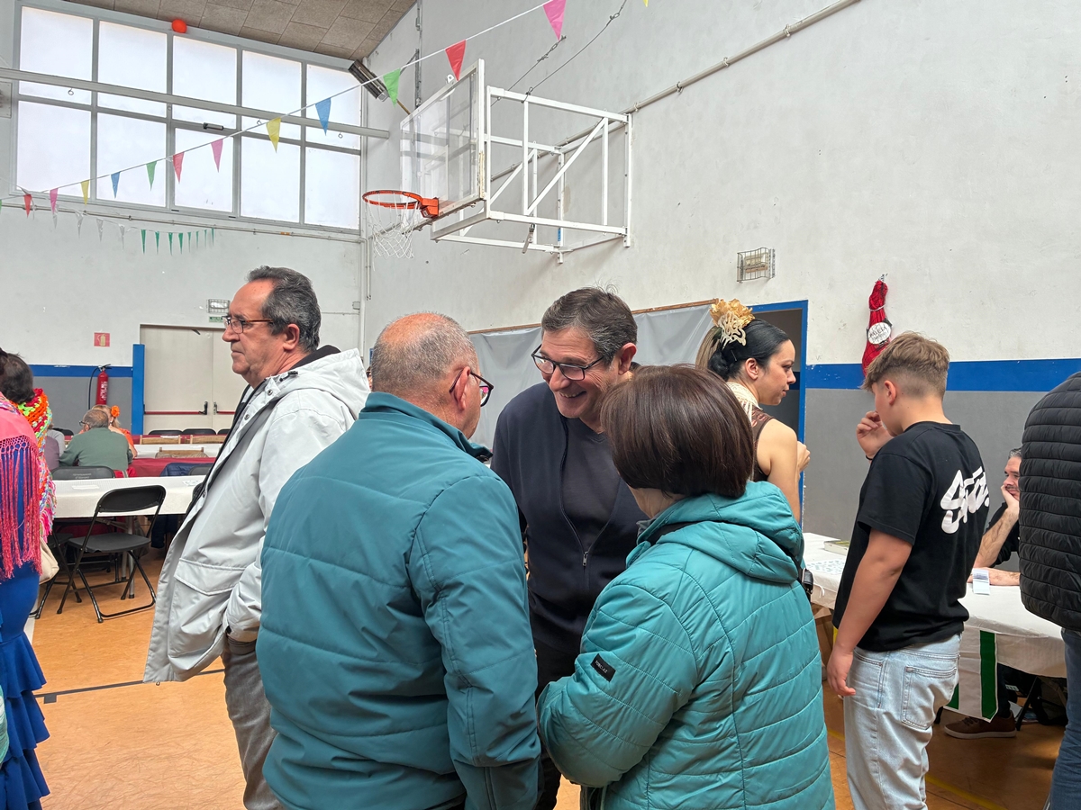 A Abrera hem celebrat, un any més, el Dia d’Andalusia amb música, ball i gastronomia per a tothom!