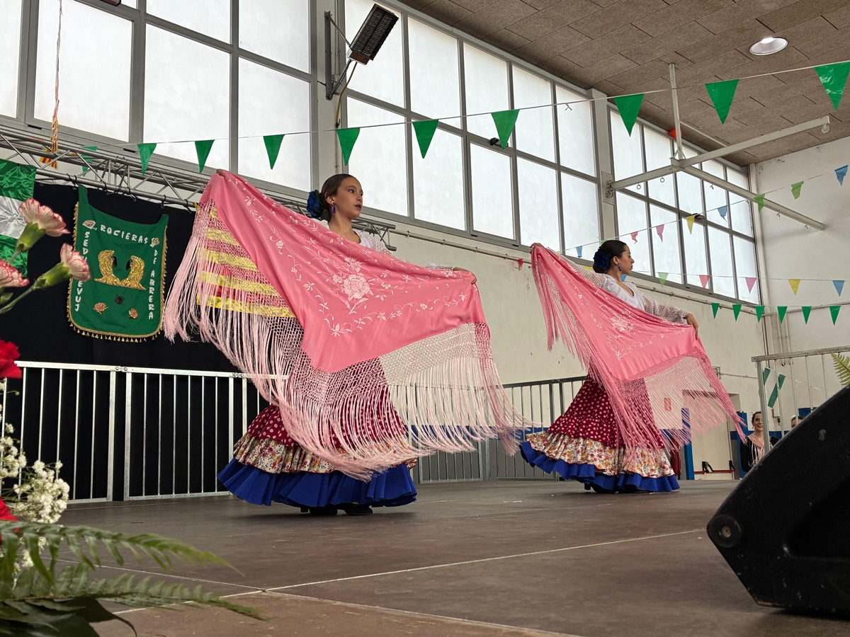 A Abrera hem celebrat, un any més, el Dia d’Andalusia amb música, ball i gastronomia per a tothom!