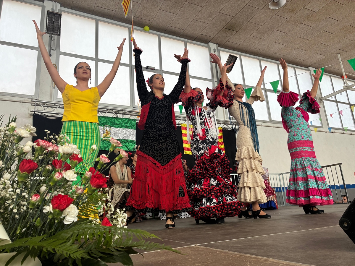 A Abrera hem celebrat, un any més, el Dia d’Andalusia amb música, ball i gastronomia per a tothom!
