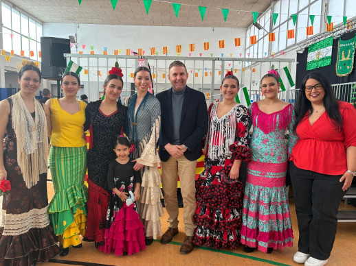 A Abrera hem celebrat, un any més, el Dia d’Andalusia amb música, ball i gastronomia per a tothom!