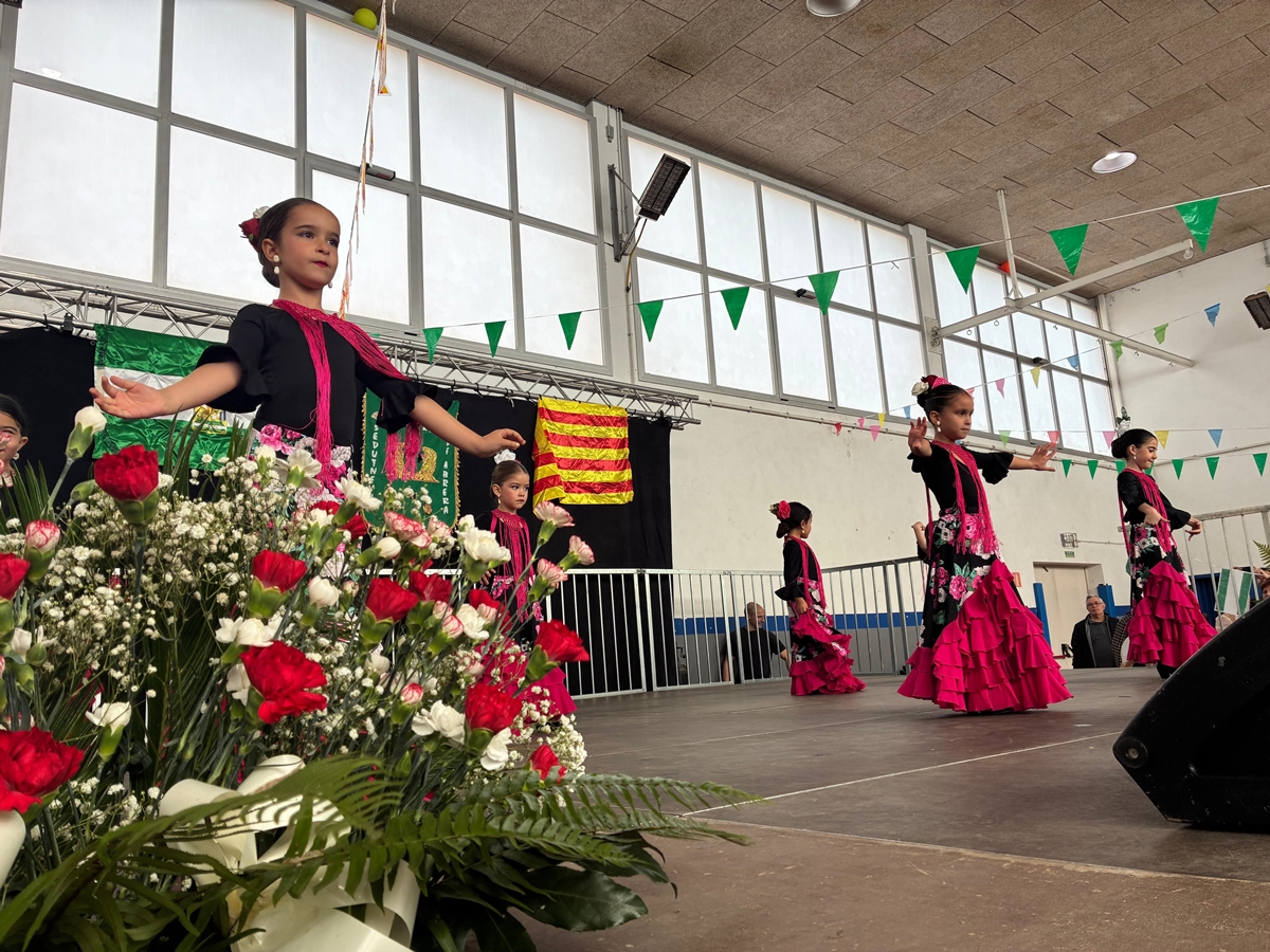 A Abrera hem celebrat, un any més, el Dia d’Andalusia amb música, ball i gastronomia per a tothom!