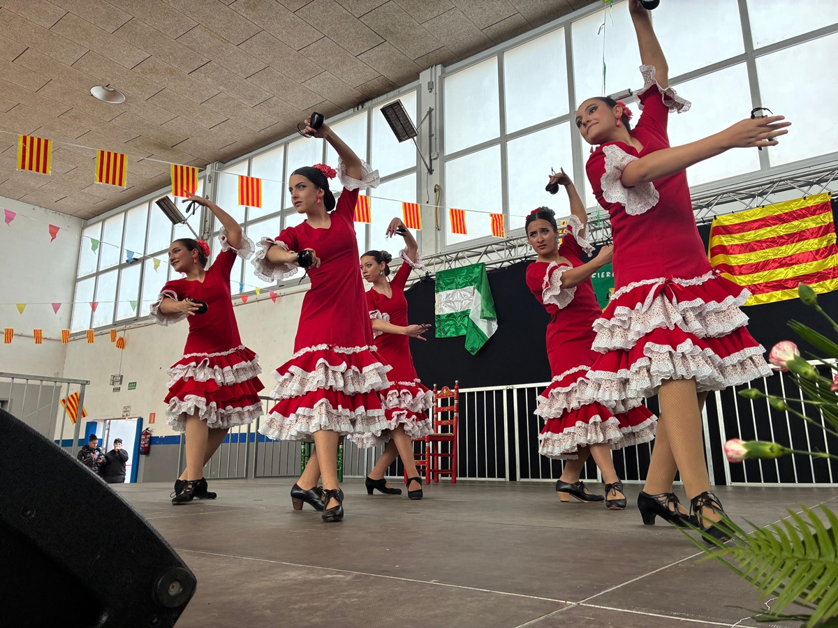 A Abrera hem celebrat, un any més, el Dia d’Andalusia amb música, ball i gastronomia per a tothom!