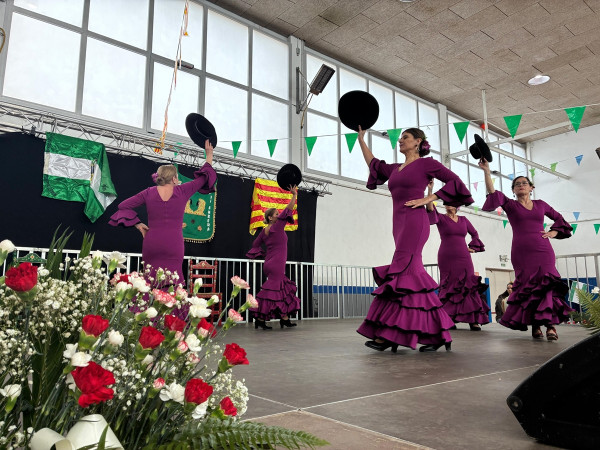 A Abrera hem celebrat, un any més, el Dia d’Andalusia amb música, ball i gastronomia per a tothom!