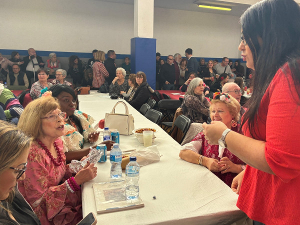A Abrera hem celebrat, un any més, el Dia d’Andalusia amb música, ball i gastronomia per a tothom!