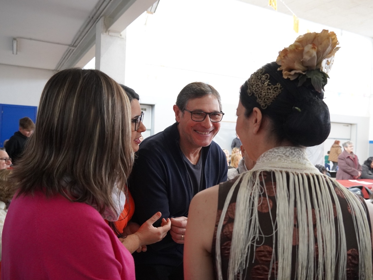 A Abrera hem celebrat, un any més, el Dia d’Andalusia amb música, ball i gastronomia per a tothom!