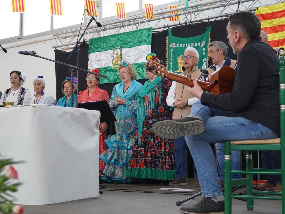 A Abrera hem celebrat, un any més, el Dia d’Andalusia amb música, ball i gastronomia per a tothom!