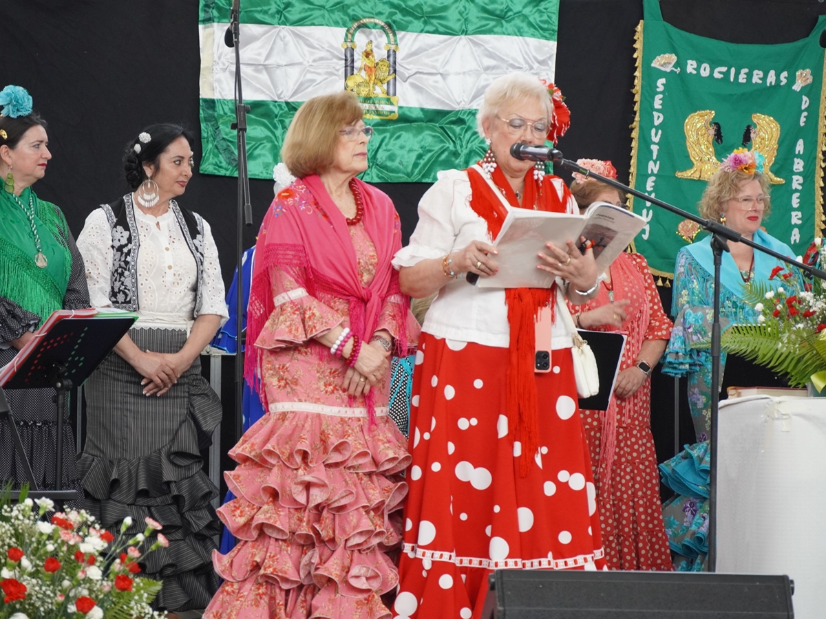 A Abrera hem celebrat, un any més, el Dia d’Andalusia amb música, ball i gastronomia per a tothom!