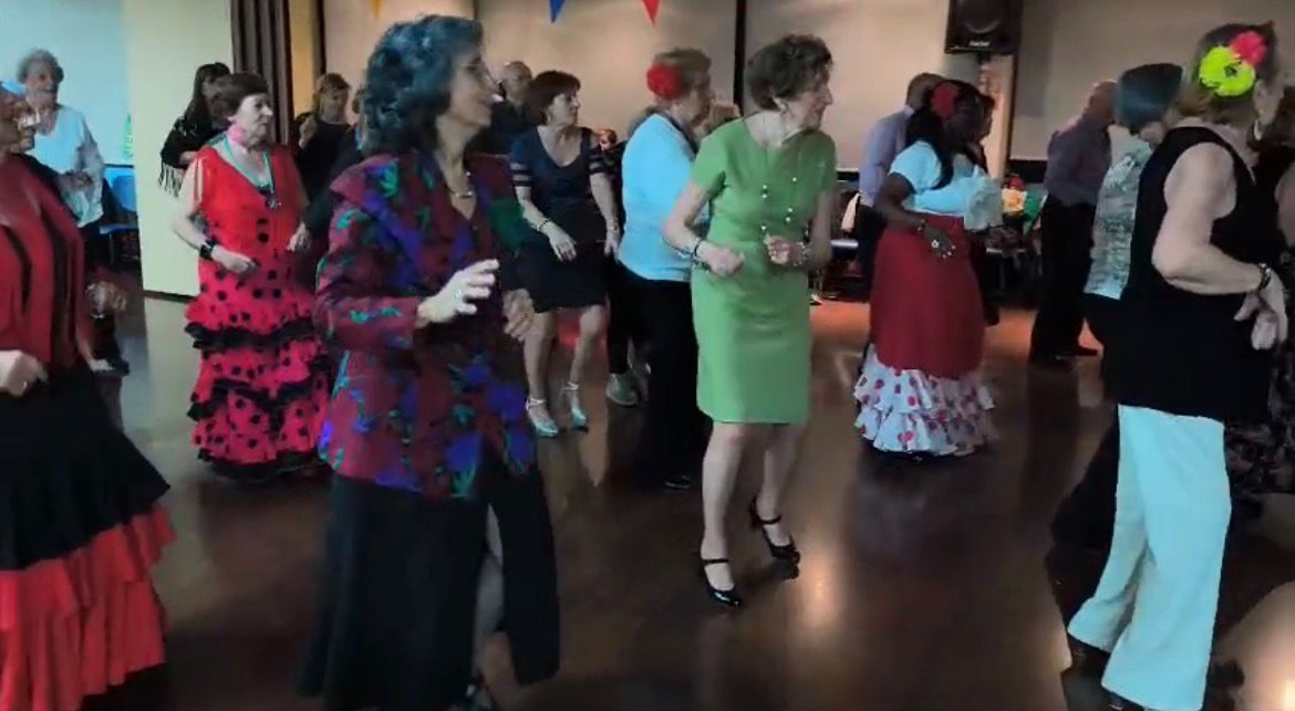 A Abrera hem celebrat, un any més, el Dia d’Andalusia amb música, ball i gastronomia per a tothom!