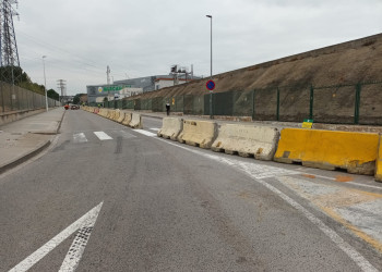 El proper divendres 27 de març, s'encetarà la segona fase de les obres d'instal·lació d'una nova línia elèctrica per la planta de SEAT - Cupra a l'avinguda de Ca n'Amat