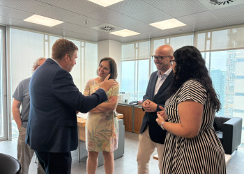 Reforcem la col·laboració amb la Generalitat de Catalunya per impulsar noves iniciatives socials al nostre municipi