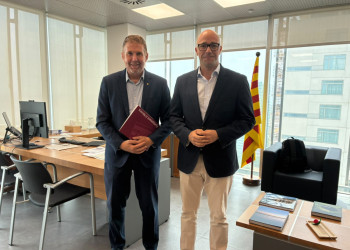 Reforcem la col·laboració amb la Generalitat de Catalunya per impulsar noves iniciatives socials al nostre municipi