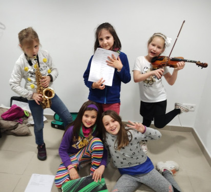 L'Escola Municipal de Música d'Abrera arriba a la Setmana Santa amb una nova edició d'Audicions d'Instrument. Enhorabona a totes i tots!