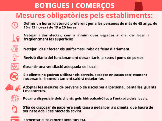Botigues i comerços