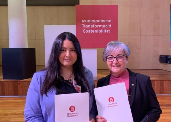 Signem la 'Declaració per uns municipis i comunitats cuidadores' amb una vuitantena de municipis i la Diputació de Barcelona