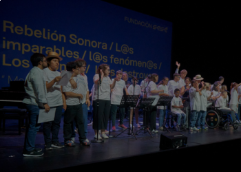 Inscripcions obertes pel nou taller de música inclusiva, impulsat amb la Fundació Sesé, que s'iniciarà el mes d'octubre a l'aula de música de l’Escola Ernest Lluch