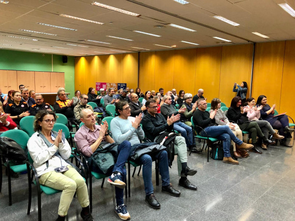 Presentem el Pla Estratègic Municipal (PEM) 2023-2027 a la Casa de Cultura