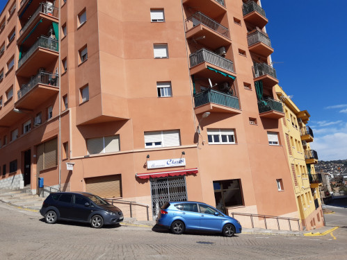 Remodelació de l'entorn de la rampa del carrer de Casamada