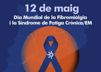 Dia Mundial de la Fibromialgia i la Fatiga Crònica