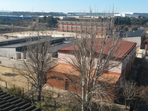 Millora de les zones lúdiques de l'escola Francesc Platón i Sartí