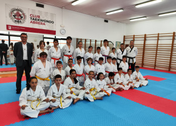 Abrera amb l'esport! Obrim les inscripcions per validar la plaça de l'activitat de Taekwondo del cus 2024-2025