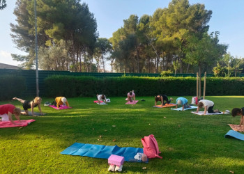 A Abrera ens movem i fem esport! Celebrem la Setmana Europea de l’Esport amb una àmplia programació d’activitats per a totes les edats