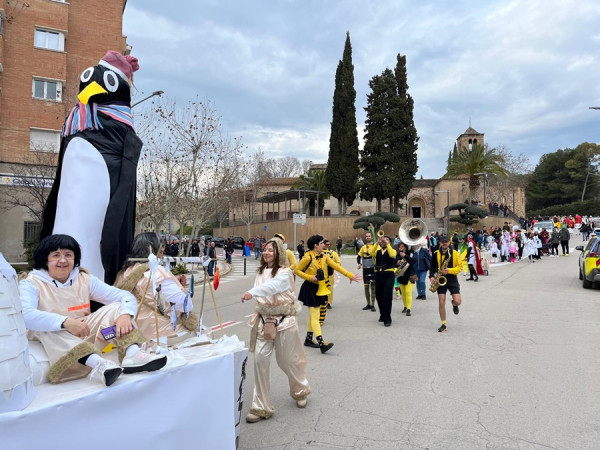 A Abrera hem gaudit del Carnaval, la festa més divertida de l'any, amb èxit de participació a la gran rua i activitats per a tothom!