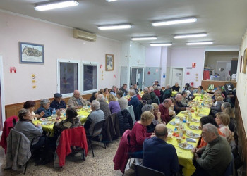 A Abrera gaudim del Carnaval! Èxit de participació en les activitats programades per l'Ajuntament i les entitats. Berenar de dijous gras al Casal Social de Santa Maria de Vilalba