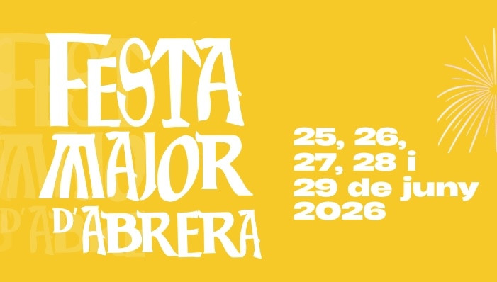 Festa Major 2026