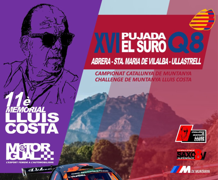 16a Pujada Q8 Santa Maria de Vilalba - Ullastrell
