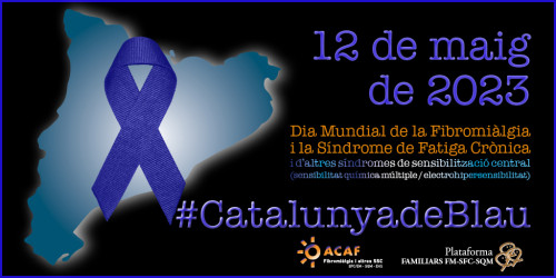 Dia Mundial de la Fibromialgia i la Fatiga Crònica