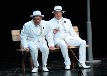 27è Concurs de Teatre Amateur Vila d'Abrera - Príncipe azul, amb el Grup Inestable Ceretana de Teatre