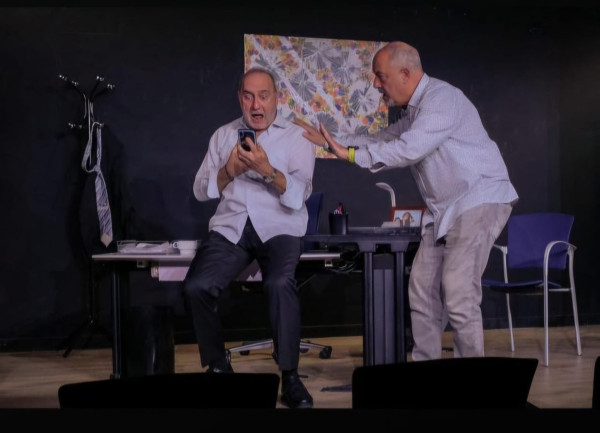 28è Concurs de Teatre Amateur Vila d'Abrera - El crèdit