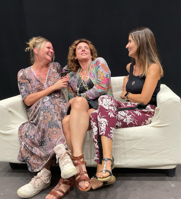 28è Concurs de Teatre Amateur Vila d'Abrera - Estrés