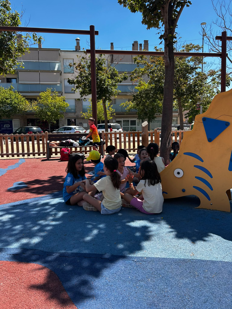 Aquesta setmana més de 600 infants i joves han iniciat el Casal d’Estiu Municipal i l’Escola Esportiva d’Estiu Municipal