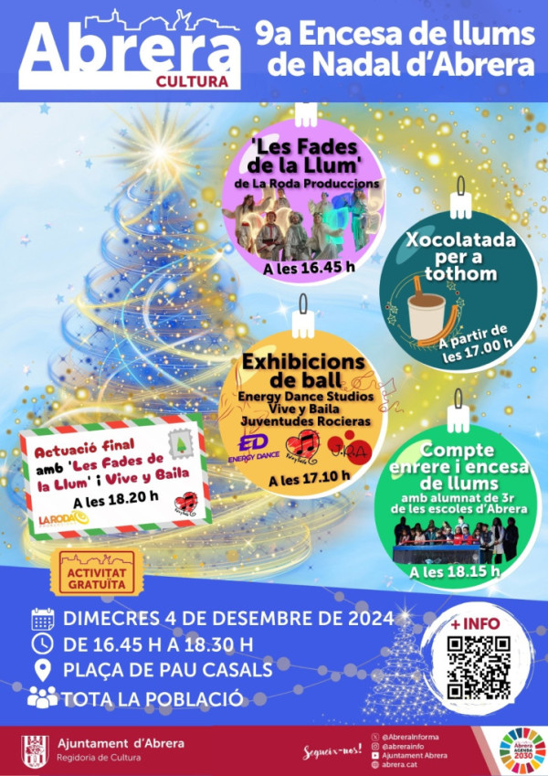 Encendido de Luces 2024