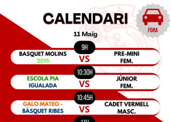Partits CBA - 11.05.24 Visitant
