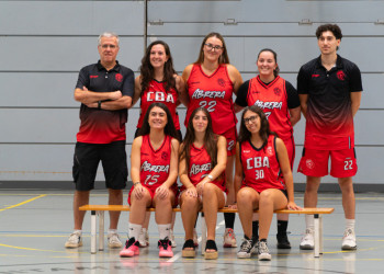 Abrera amb l'esport! Assistim a la presentació dels equips de la temporada 2026-2027 del Club Bàsquet Abrera al Pavelló Esportiu Municipal