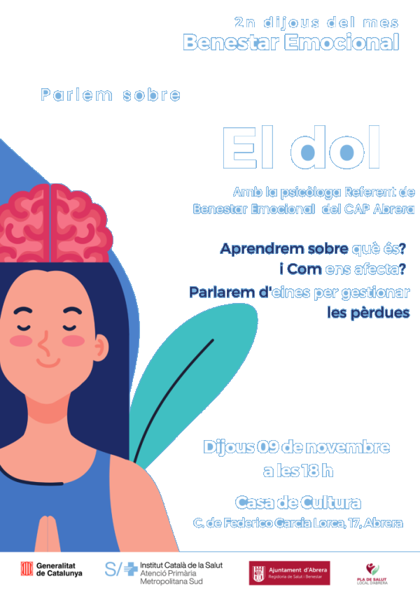 Dijous de Salut - Parlem sobre el dol